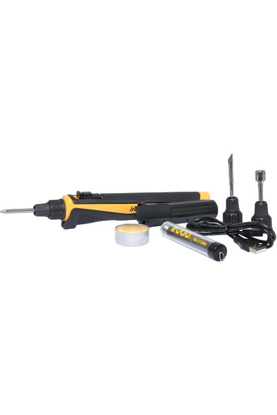 Solderpro USB 30W Lithium Soldering Iron Kit