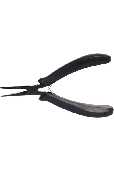 Altronics 140mm Carbon Steel Serrated Needle Nose Pliers