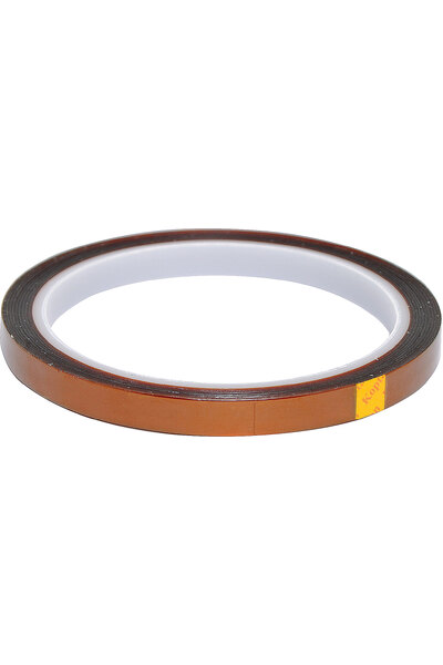Altronics 8mm x 33m High Temperature Polyimide Tape