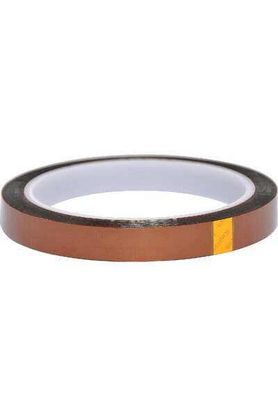 Altronics 12mm x 33m High Temperature Polyimide Tape