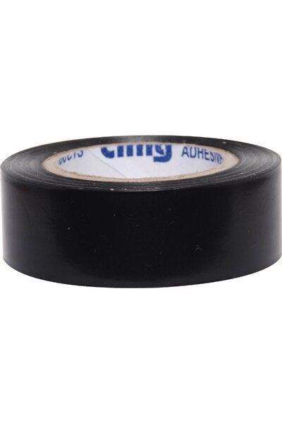 Nitto PVC Insulation Tape Black 20m X 18mm