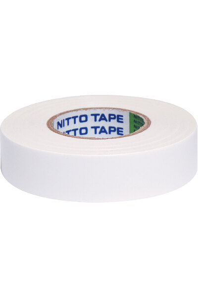 Nitto PVC Insulation Tape White 20m x 18mm
