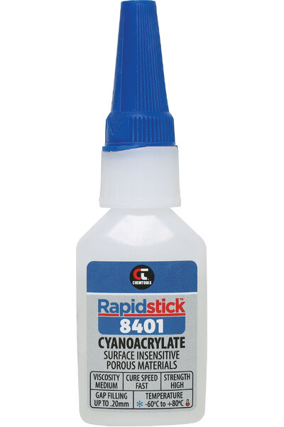 Chemtools Surface Insensitive Adhesive Glue 8401 20gm