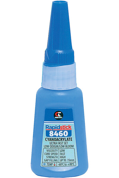 Chemtools Low Odour Adhesive Glue 8460 20gm