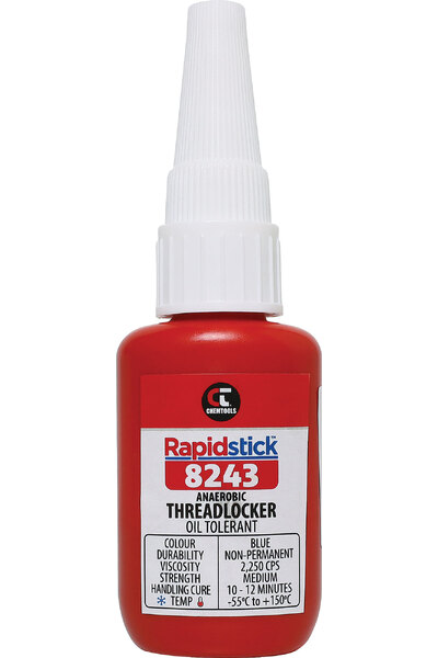 Chemtools Threadlocker 8243 10ml