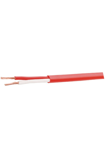 Altronics 17AWG Red Double Insulated Speaker Cable
