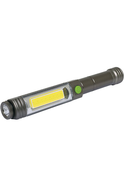 Altronics Aluminium 3 Watt LED Pen Torch