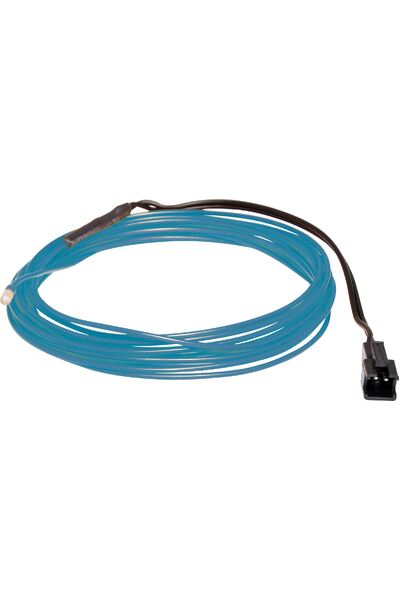 Altronics Electroluminescent (EL) Wire Blue 3m Roll