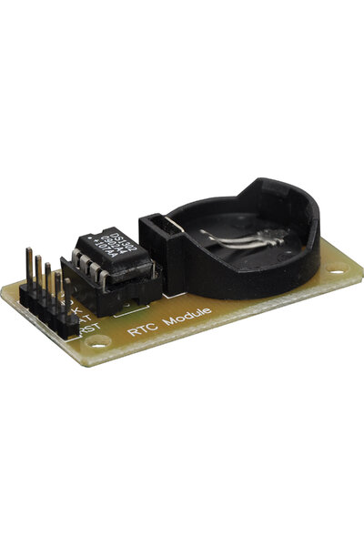 Altronics DS1302 Real Time Clock Module