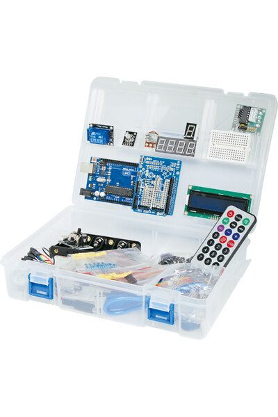 Funduino DIY Geek Kit