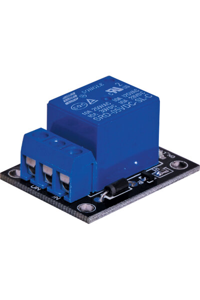 Altronics 5V Relay Control Board Module/Shield