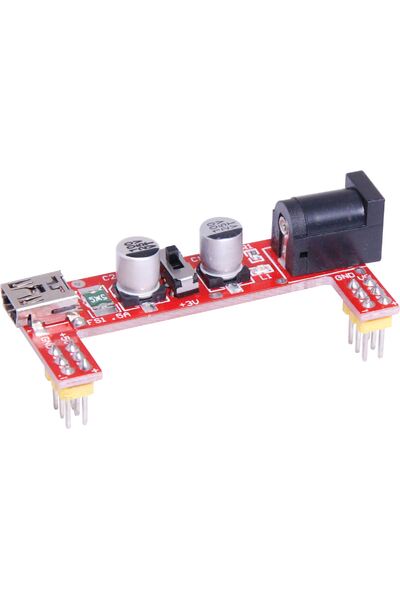 Altronics 3.3/5V DC Breadboard Power Supply