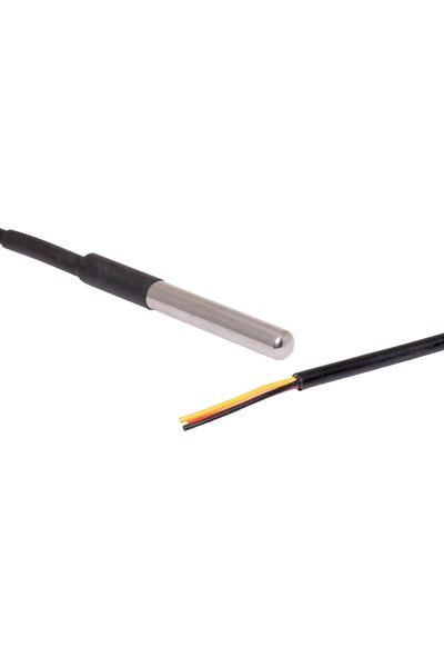 Altronics Stainless Steel Housing Waterproof DS18B20 Temperature Probe