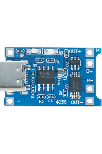 Altronics USB Type C Lithium Charger Module