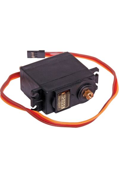 Altronics 55g 360º Continuous Metal Servo for Arduino