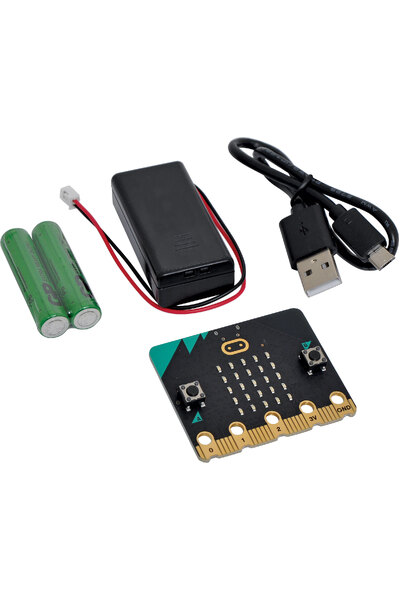 BBC Micro:bit V2 Go Starter Pack