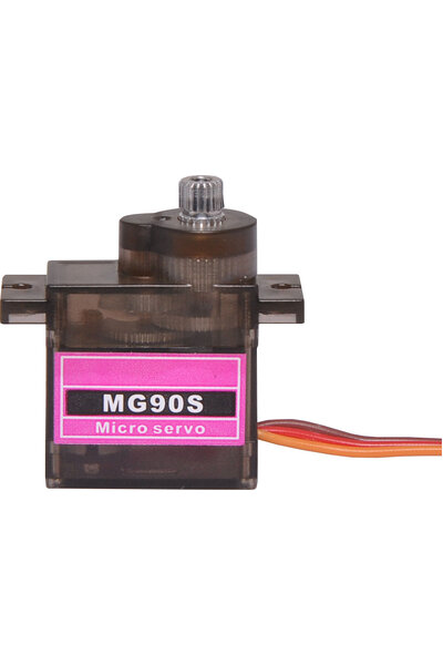 Altronics Metal Geared MG90S 180° Micro Servo