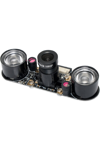 Raspberry Pi 5MP Night Vision Camera Board