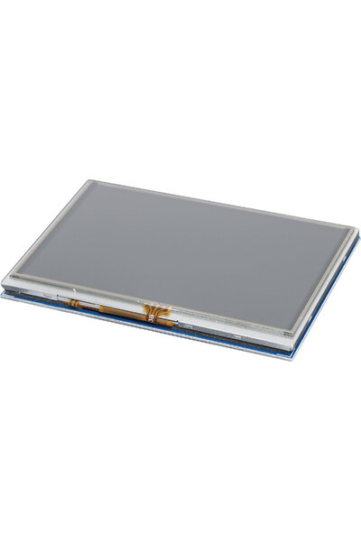 Altronics 5” LCD 800 x 480 HDMI Touchscreen For Raspberry Pi