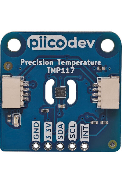 PiicoDev TMP117 Precision Temperature Sensor