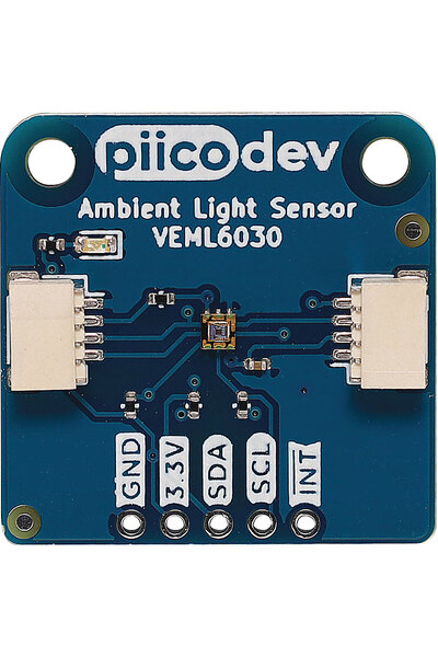 PiicoDev VEM6030 Ambient Light Sensor