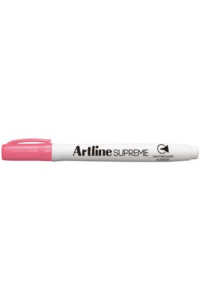 Artline Supreme - Whiteboard Markers (Pack of 12): Pink