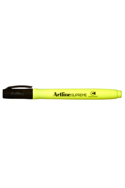 Artline Supreme - Highlighters (Pack of 12): Yellow