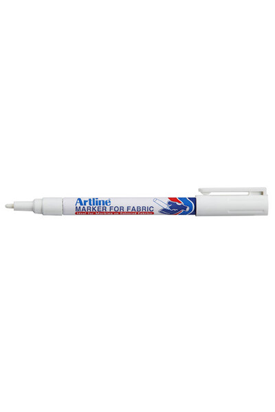 Artline Marker - Laundry 750: White (Single)