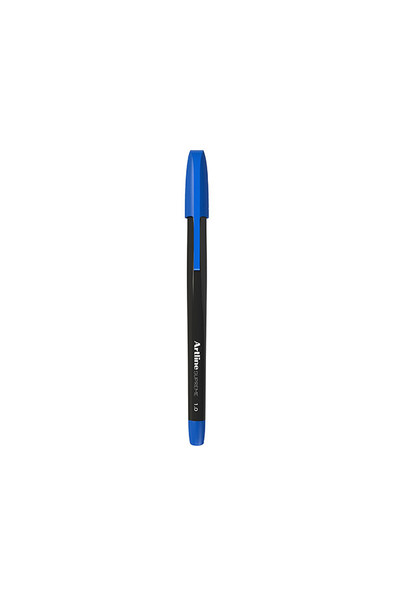 Artline Supreme - Ballpoint Pens (Pack of 12): Blue