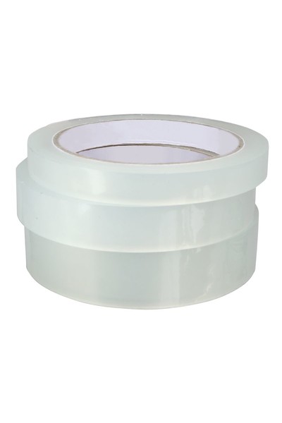 Clear Adhesive Tape - 66m x 12mm