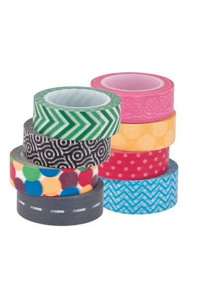 Washi Tape - Assorted