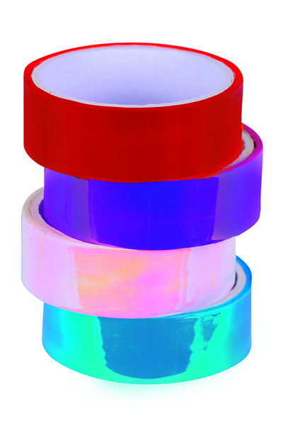 Washi Tape - Iridescent (Pack of 8)