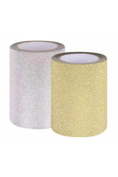 Glitter Ripper Adhesive Tape - Pack of 2
