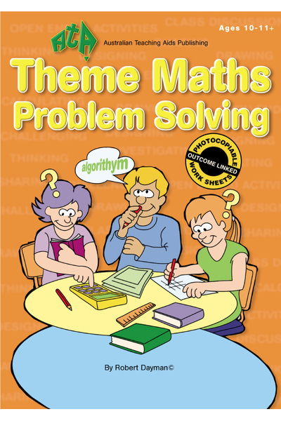 Theme Maths Problem Solving - Book 3: Ages 10-11