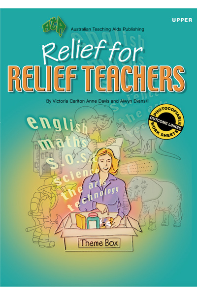 Relief for Relief Teachers - Upper