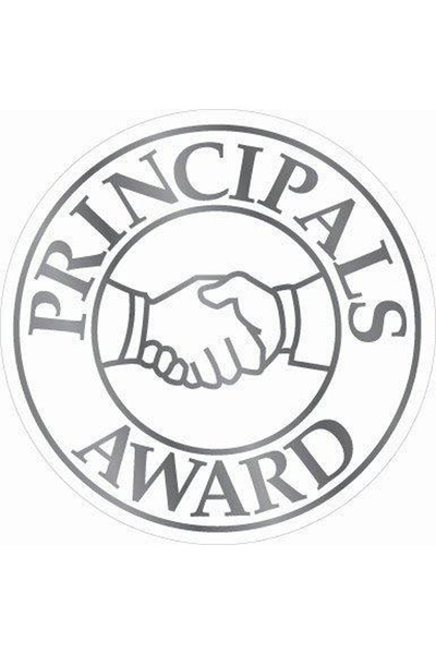 Avery Merit Stickers - Principal's Award - 102 Stickers 