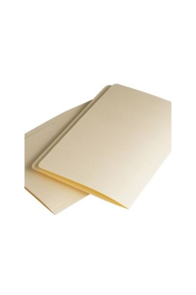 Avery Manilla Folder - A4: Buff (Box of 100)