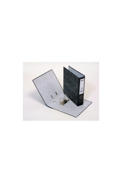 Bantex Lever Arch File - A4 (Mottled Black)