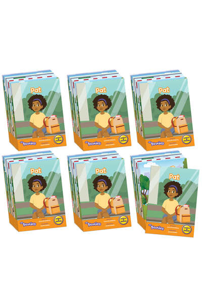 Beanies HiLo Diversity Decodables Phase 2 - Pack of 6