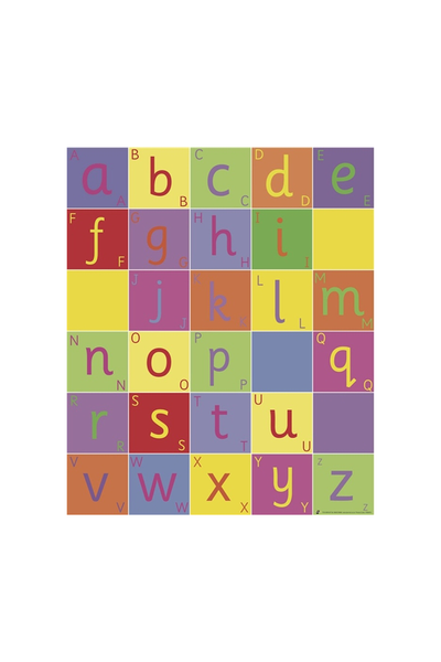 Bee-Bot Mat - Alphabet