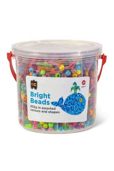 Bright Beads - Jar (655g)