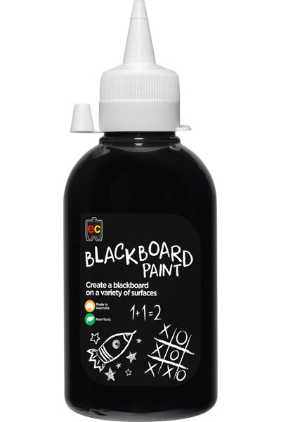 Blackboard Paint 250ml
