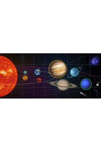 Bee-Bot Mat - Solar System