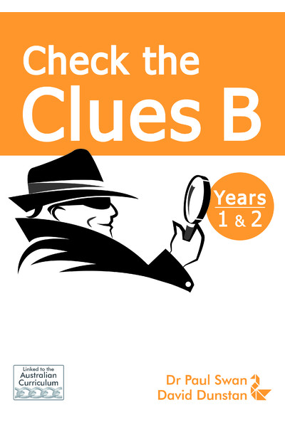 Check the Clues B: Years 1-2