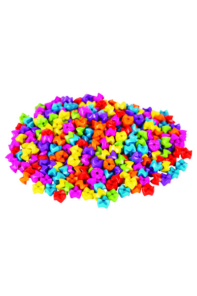 Zig Zag Beads (100g)