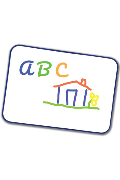 Elizabeth Richards A4 Magnetic Whiteboard