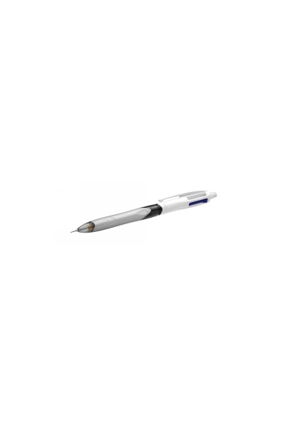 Pen Bic 4 Colour 3+1 With Mechanical Pencil