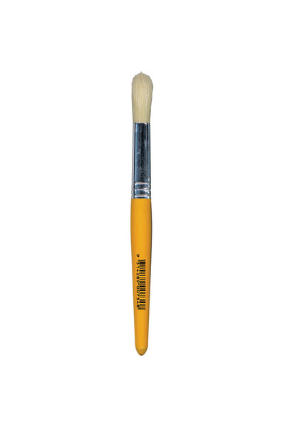 Jumbo Stubby Brush: Round