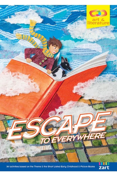 Book Week 2017 - Escape to Everywhere