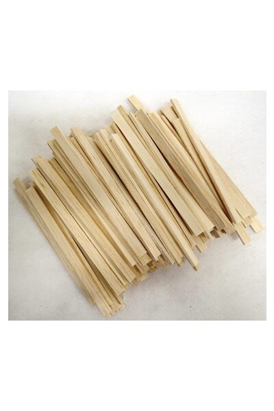 Balsa Basics Pack - Assorted Sticks (Pack of 120)
